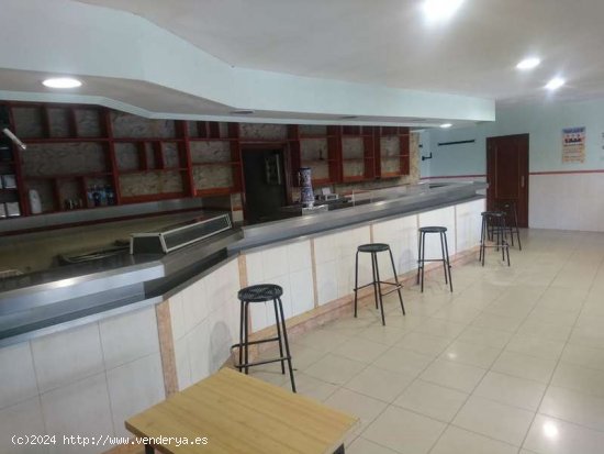 ZAMORA (Cañizal) Bar-Cafetería. 130.000€ - Cañizal