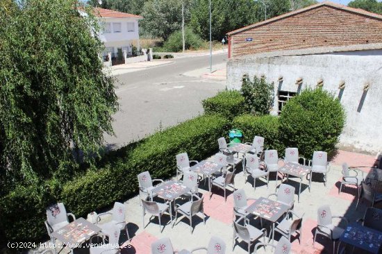 ZAMORA (Cañizal) Bar-Cafetería. 130.000€ - Cañizal