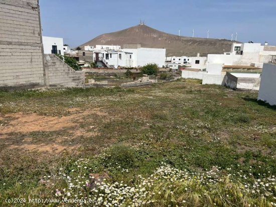 SE VENDE Solar urbano en San Bartolomé - San Bartolomé