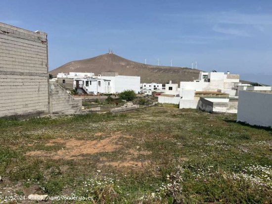 SE VENDE Solar urbano en San Bartolomé - San Bartolomé