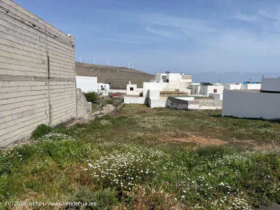 SE VENDE Solar urbano en San Bartolomé - San Bartolomé