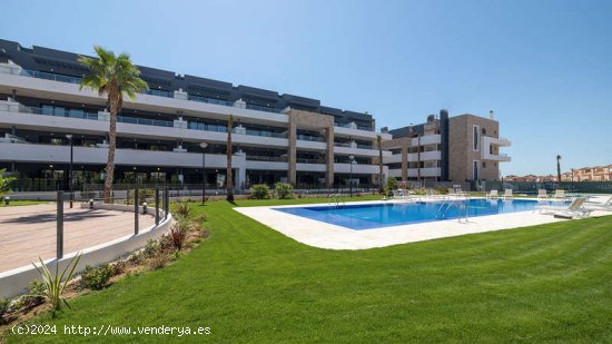 Hermosos Apartamentos en Playa Flamenca en el Residencial Flamenca Village fase 3- Alicante - Orihue