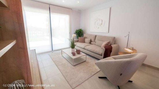 Hermosos Apartamentos en Playa Flamenca en el Residencial Flamenca Village fase 3- Alicante - Orihue