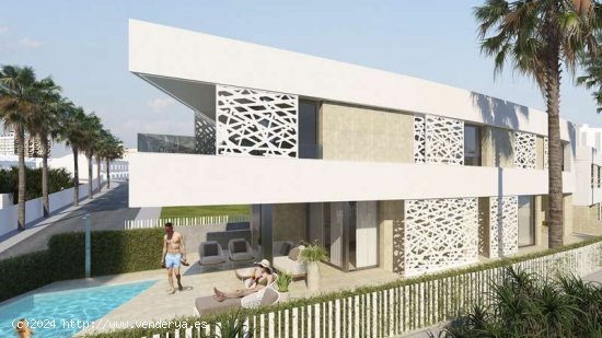 SIDI Villas Chalets unifamiliares exclusivos a pocos metros de primera línea de Playa San Juan 