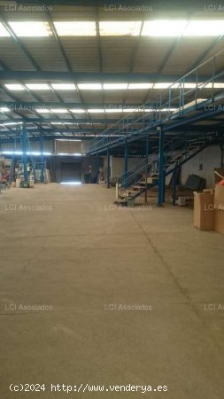 Nave industrial en Venta en Valterra - Arrecife