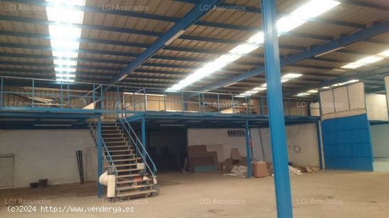 Nave industrial en Venta en Valterra - Arrecife