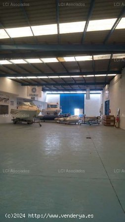 Nave industrial en Venta en Valterra - Arrecife