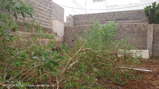 SE VENDE Parcela/Finca en Venta en La Vega - Arrecife