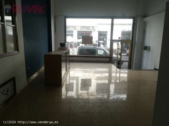 Local comercial en Alquiler en Arrecife Centro - Arrecife