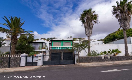  Villa en Venta en Nazaret - Teguise 