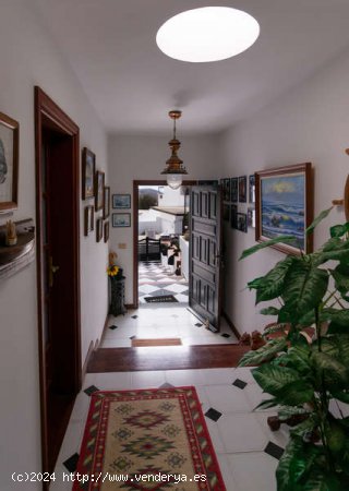 Villa en Venta en Nazaret - Teguise