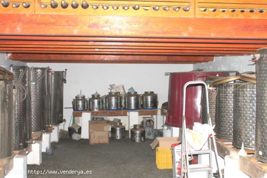 BODEGA EN VENTA - Haría