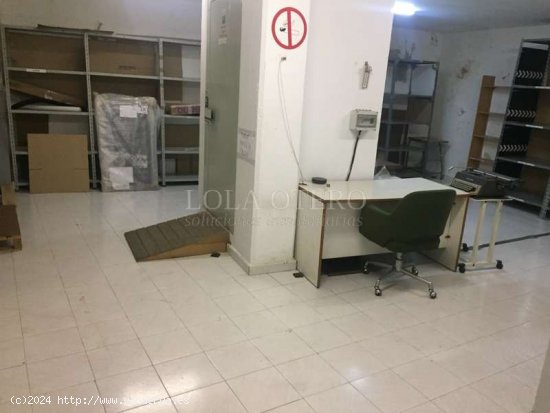 Local comercial en Alquiler en Ciutat vella - Valencia