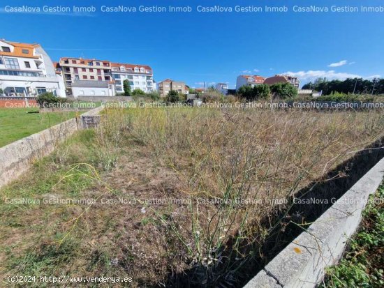 SE VENDE Parcela/Finca en Venta en Casco Urbano - Vilanova de Arousa