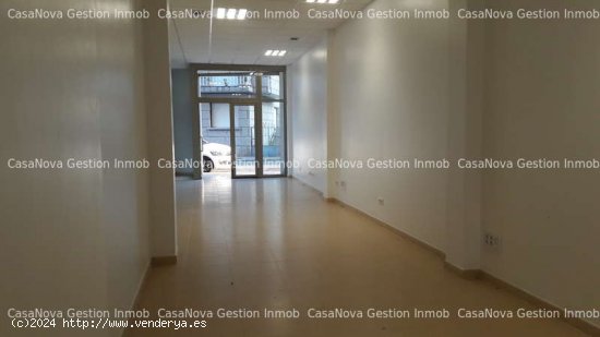 Local comercial en Alquiler en Vilanova de Arousa - Vilanova de Arousa