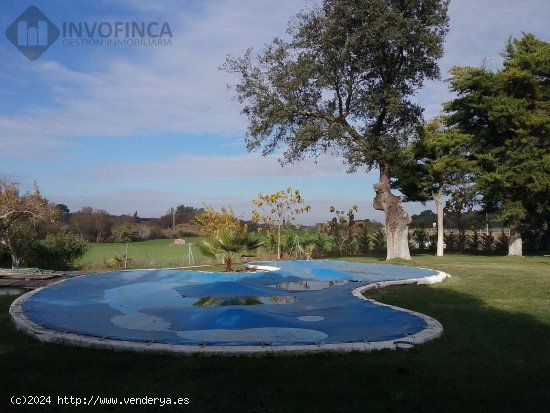  EXCLUSIVO CORTIJO-FINCA RUSTICA DE REGADIO EN CTRA DE SEVILLA - Badajoz 