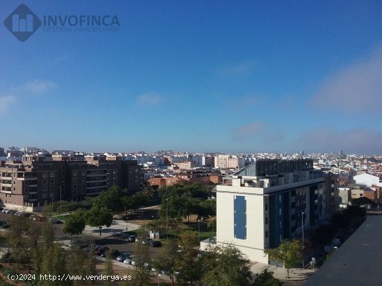 OPORTUNIDAD ATICO-DUPLEX EN VENTA EN RONDA NORTE - Badajoz