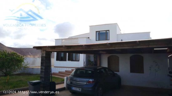 (Ref.360965) Casa independiente en zona rural con vistas a El Risco del Famara - Tinajo