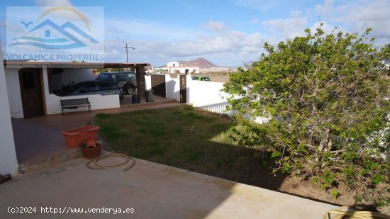 (Ref.360965) Casa independiente en zona rural con vistas a El Risco del Famara - Tinajo