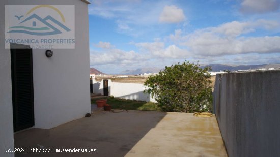 (Ref.360965) Casa independiente en zona rural con vistas a El Risco del Famara - Tinajo