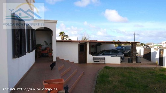 (Ref.360965) Casa independiente en zona rural con vistas a El Risco del Famara - Tinajo