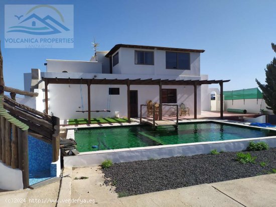 (Ref.360965) Casa independiente en zona rural con vistas a El Risco del Famara - Tinajo