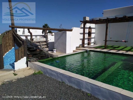 (Ref.360965) Casa independiente en zona rural con vistas a El Risco del Famara - Tinajo