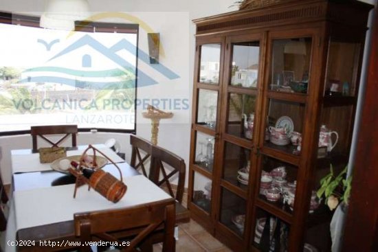 (Ref.401850 / AO) Casa de Campo y Apartamento con 2 Piscinas en Tinajo - Tinajo