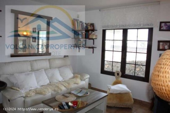 (Ref.401850 / AO) Casa de Campo y Apartamento con 2 Piscinas en Tinajo - Tinajo