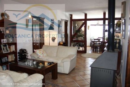 (Ref.401850 / AO) Casa de Campo y Apartamento con 2 Piscinas en Tinajo - Tinajo