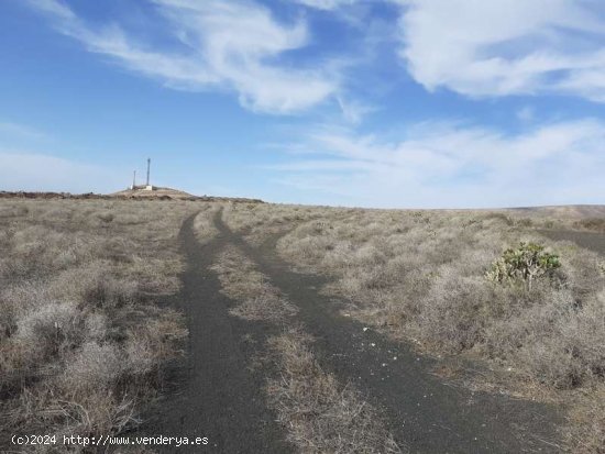 SE VENDE Terreno rústico en Los Valles - Teguise