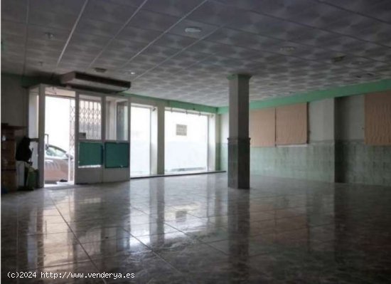 Local comercial en Alquiler en Campillo - Aguadulce