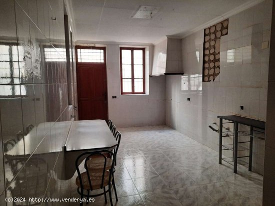 Casa en Venta en Centro Rambla - Almería