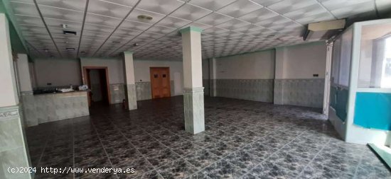 Local comercial en Venta en Campillo - Aguadulce