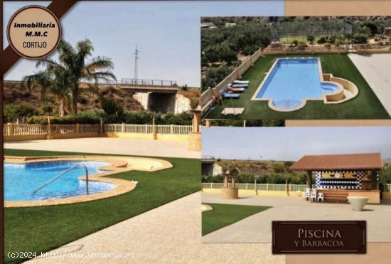  Chalet en Venta en El Potro - Huércal de Almería 