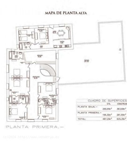 Chalet en Venta en El Potro - Huércal de Almería