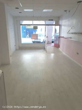 Local comercial en Alquiler en Oliveros - Almería