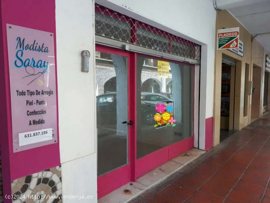 Local comercial en Alquiler en Oliveros - Almería