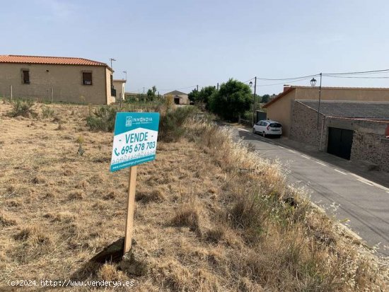 SE VENDE TERRENO PARA VIVIENDA UNIFAMILIAR EN PASTORES - Pastores