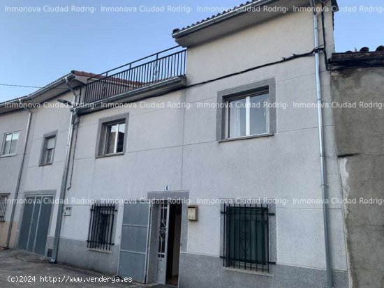  CASA EN NAVA DE FRANCIA CON UN TERRENO CERCA DE 4000M - Nava de Francia 