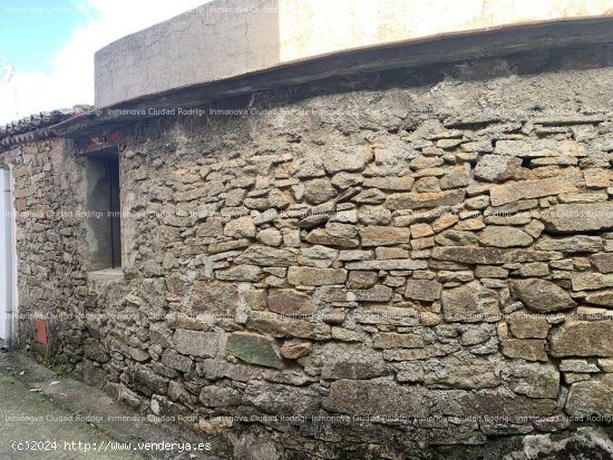 CASA DE PUEBLO EN NAVA DE FRANCIA - Nava de Francia