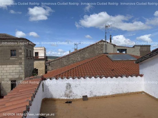  VIVIENDA EN  EL CASCO HISTÓRICO DE CIUDAD RODRIGO - Ciudad Rodrigo 