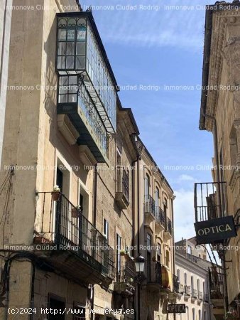 VIVIENDA EN  EL CASCO HISTÓRICO DE CIUDAD RODRIGO - Ciudad Rodrigo