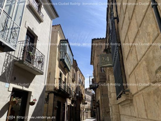 VIVIENDA EN  EL CASCO HISTÓRICO DE CIUDAD RODRIGO - Ciudad Rodrigo