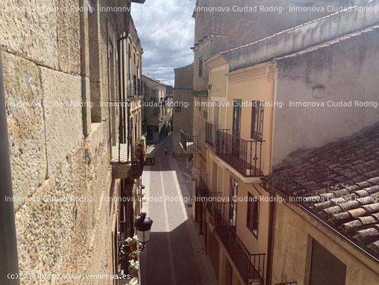 VIVIENDA EN  EL CASCO HISTÓRICO DE CIUDAD RODRIGO - Ciudad Rodrigo