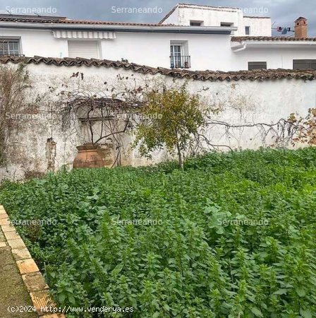 SE VENDE TERRENO URBANO EN VENTA EN JABUGO (HUELVA) ESPAÑA. - Jabugo