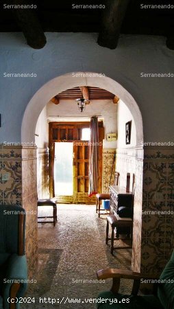 CASA DE PUEBLO EN VENTA EN LINARES DE LA SIERRA (HUELVA) ESPAÑA. - Linares de la Sierra