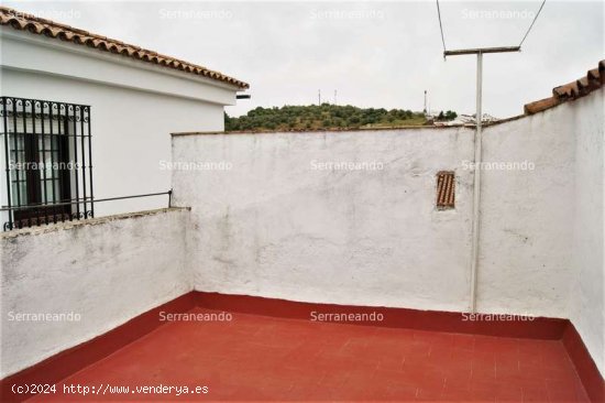 CASA DE PUEBLO EN VENTA EN ARACENA (HUELVA) ESPAÑA. - Aracena