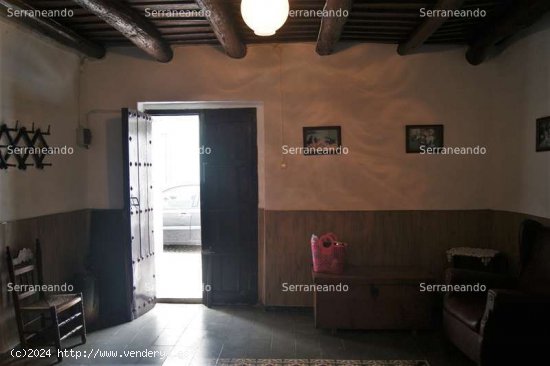 CASA DE PUEBLO EN VENTA EN ARACENA (HUELVA) ESPAÑA. - Aracena