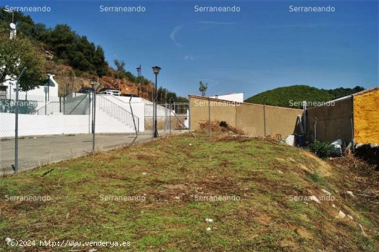  SE VENDE TERRENO URBANO EN VENTA EN GALAROZA (HUELVA) ESPAÑA. - Galaroza 